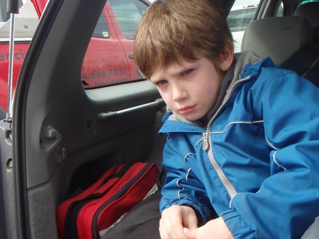 How To Deal With A Stranger's Mean Kid
