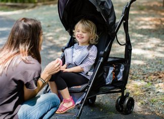 Stroller Guide: Carry It All On The Go With Summer Infant 3dtote