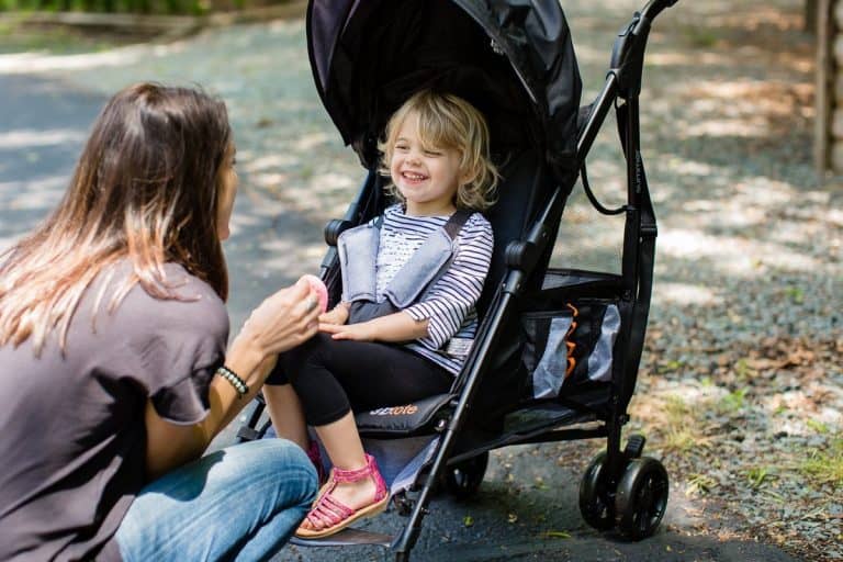 Stroller Guide: Carry It All On the Go with Summer Infant 3Dtote