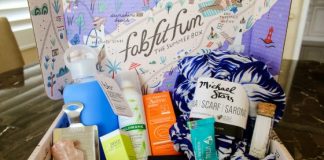 Treat Yourself To A Fab Fit Fun Box