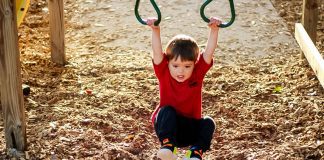 Play To Increase Your Child's Upper Body Strength And Why It Matters