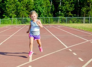 Who Runs The World: A Guide To Encouraging Kids To Run