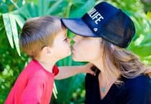 Why Moms Need To Get In Front Of The Camera