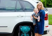 Grandparent Car Seat Myths Debunked With Diono Rainier