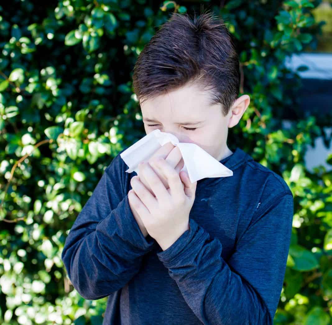 Allergies And Naet Testing: Is It Right For You