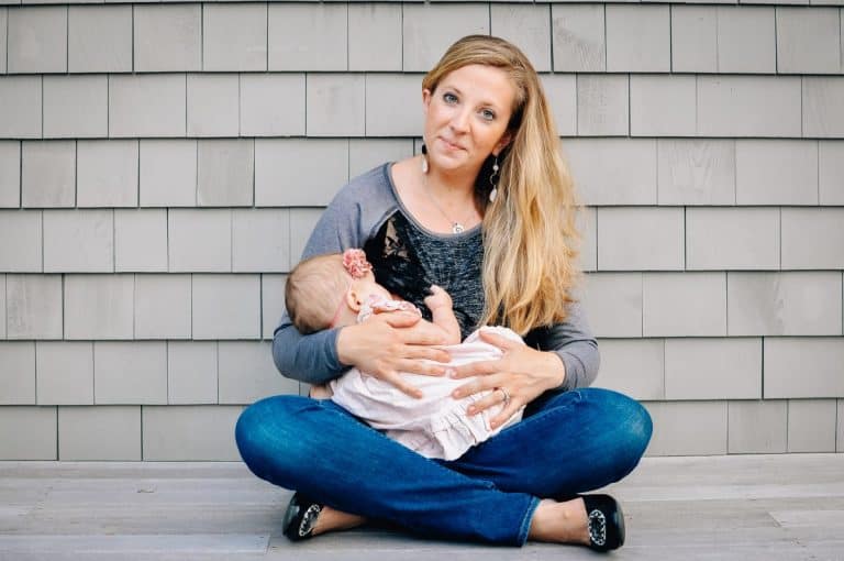 Stop Saying I’m “Lucky” To Breastfeed