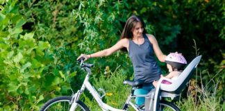 Bicycle Built For Two: Choosing The Right Bike Seat For Your Child