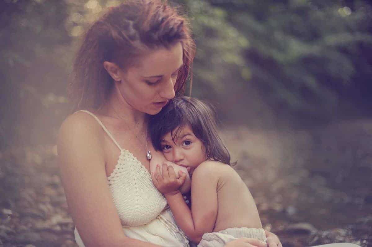Nurturing Your Passion For Adult Breastfeeding 1