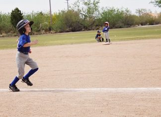10 Tips For Photographing Kids’ Sports