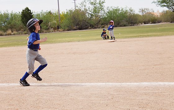 10 Tips For Photographing Kids’ Sports