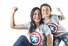 Teaching Our Children Healthy Habits