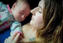 My Unassisted Home Birth Story