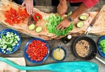 Gf, Df, & Sf - Clean Eating On The Go