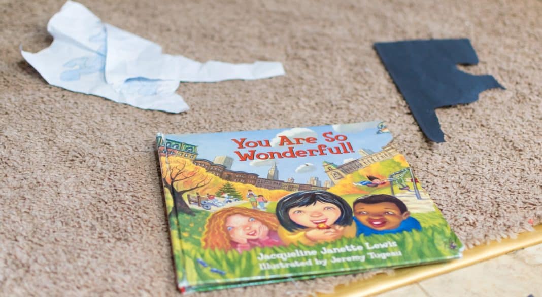 It's Actually Ok To Have A Messy Home
