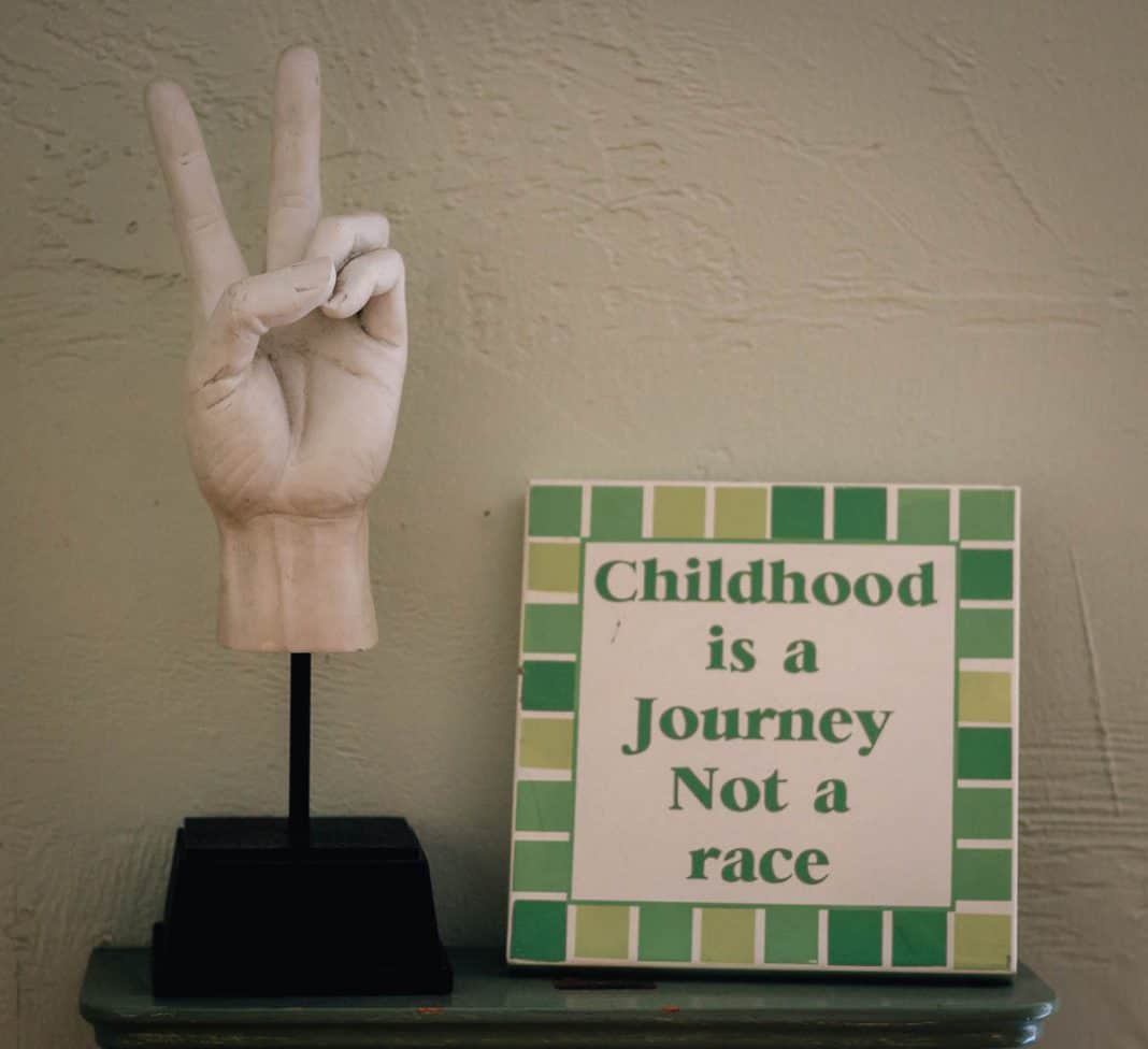 My Pledge To Peace And Positivity In The New Year