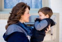 Winter Clothing For Maternity And Breastfeeding With Seraphine