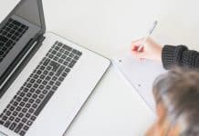 How to Write a Guest Post that Gets Published Woman Writing