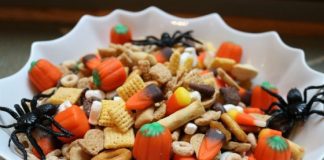 13 Healthier Spooky-licious Halloween Treats
