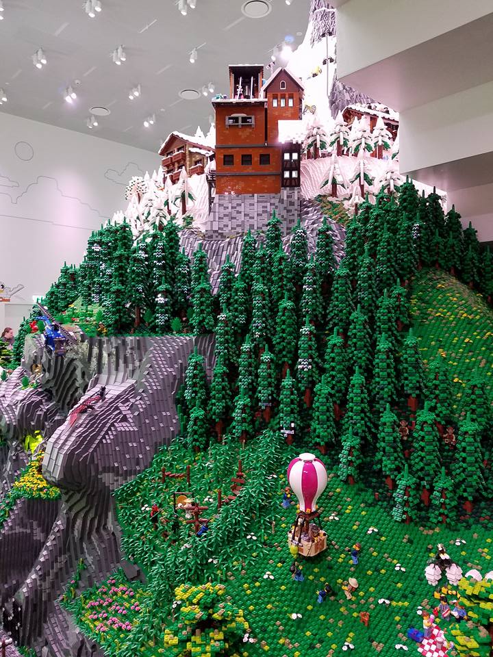 Denmark Legoland Immersion