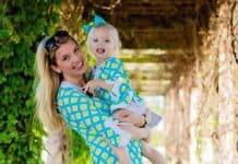Mommy & Me: Coordinating Clothing For The Entire Family