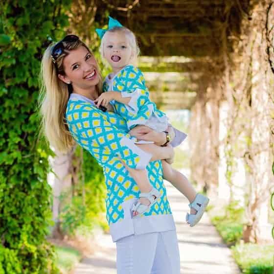 Mommy & Me: Coordinating Clothing For The Entire Family