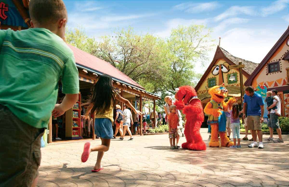 Springtime Family Fun At Busch Gardens Tampa Bay