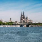 Rhine River Cruise On Amakristina And The Enchanting River Rhine