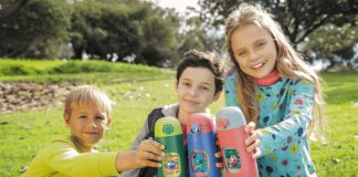 Gululu Go: A Smart Way To Keep Your Kids Hydrated This Summer