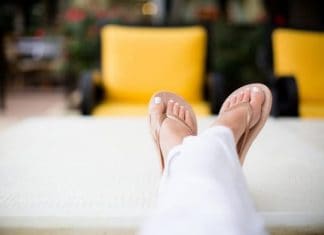 Health Benefits Of Getting A Pedicure