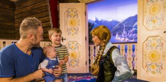 How Young Is Too Young For A Visit To Disney?