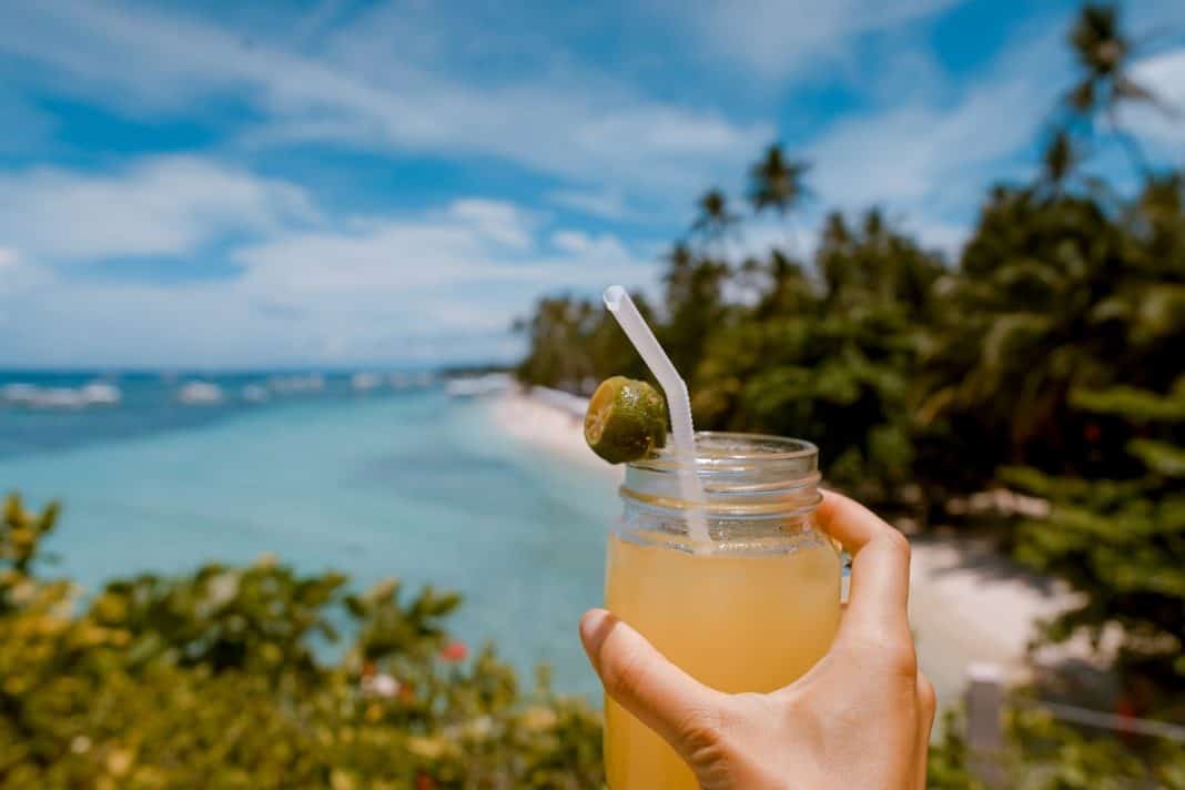 5 Keto Friendly Summer Drinks