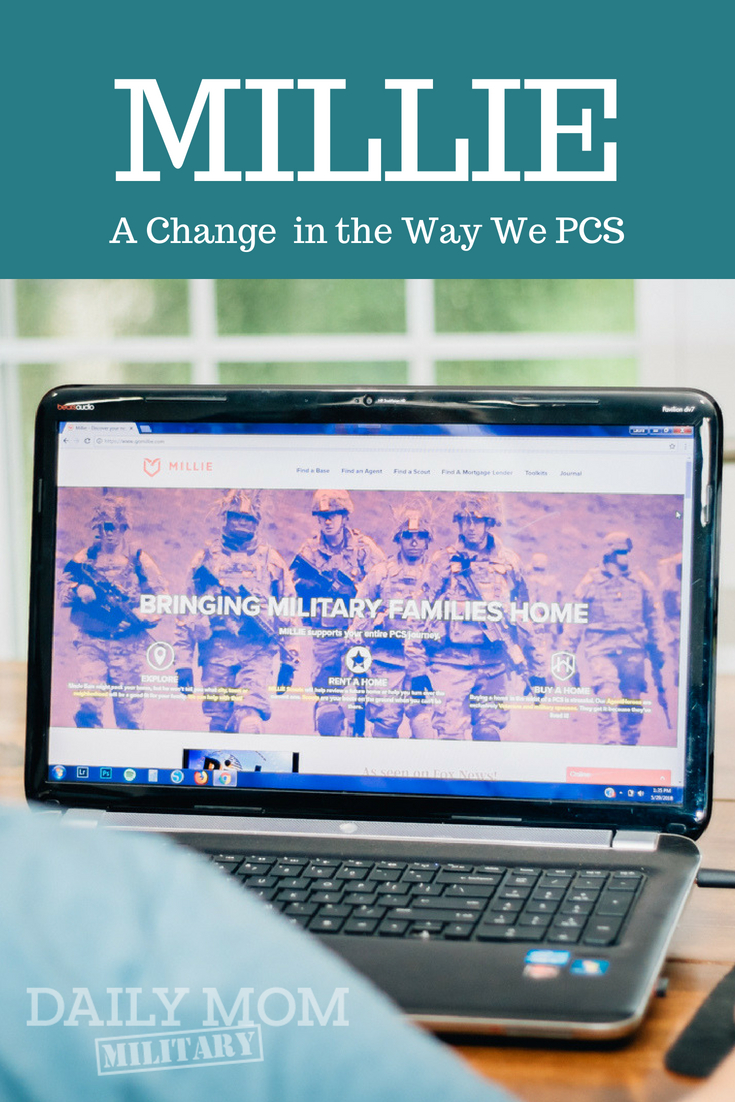 Millie: A Change In The Way We Pcs