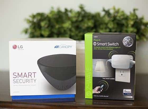 Monitoring Your Home Security With Lg