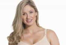 Giveaway: Cake Maternity Rock Candy Seamless Nursing Bra