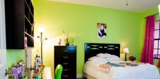 A Kid's Room Makeover For Under $600
