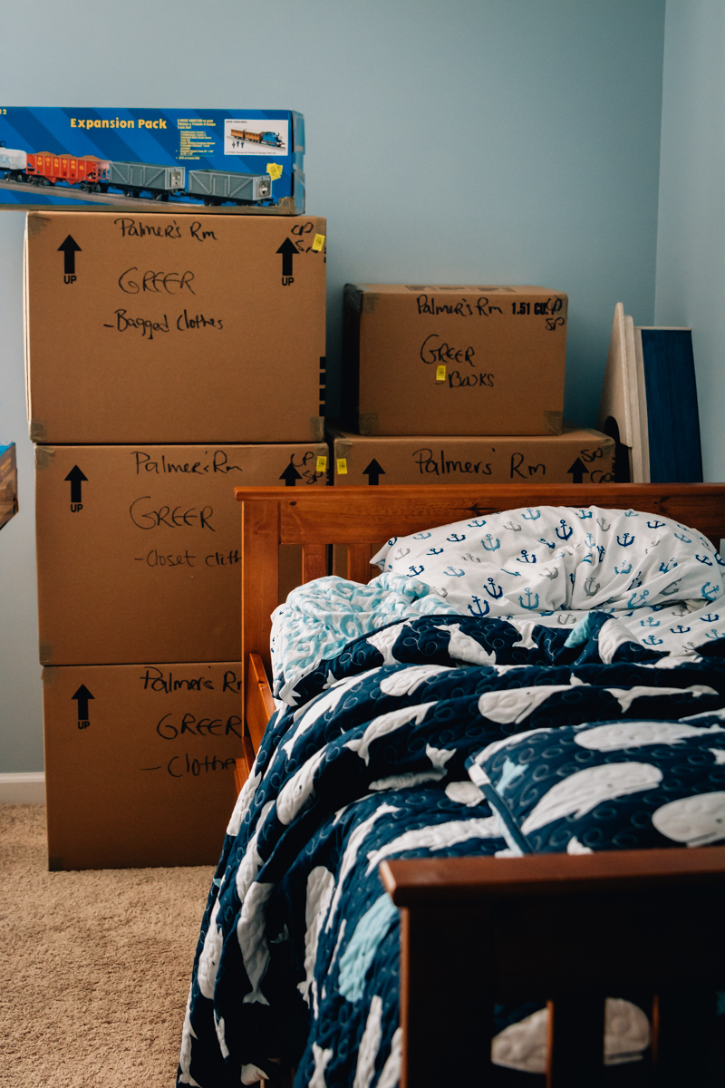 Packing For An Oconus Move: Tips And Lists