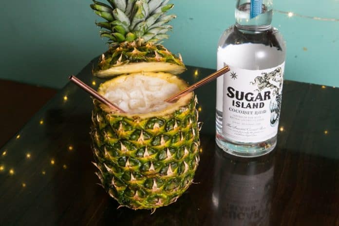 Pineapple Punch Para Dos 3
