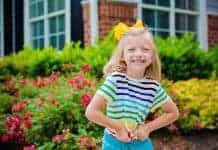 Spreading Joy With Rainbow Stripes By Primary