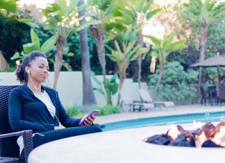 Relax, Rejuvenate & Revive With Akasha Meditation