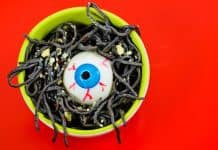 Spooky Spaghetti 2 Healthy Halloween Dinner Ideas