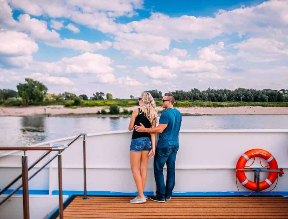 Rhine River Cruise On Amakristina And The Enchanting River Rhine