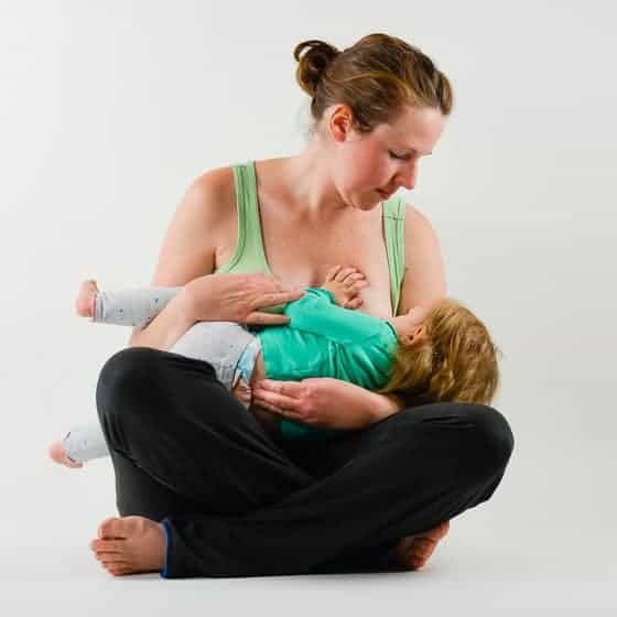 The Emotional Journey Of Breastfeeding