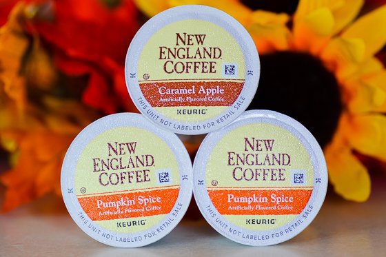 The Flavors Of Fall With New England Coffee