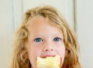 All You Need To Know About A Vegetarian Child