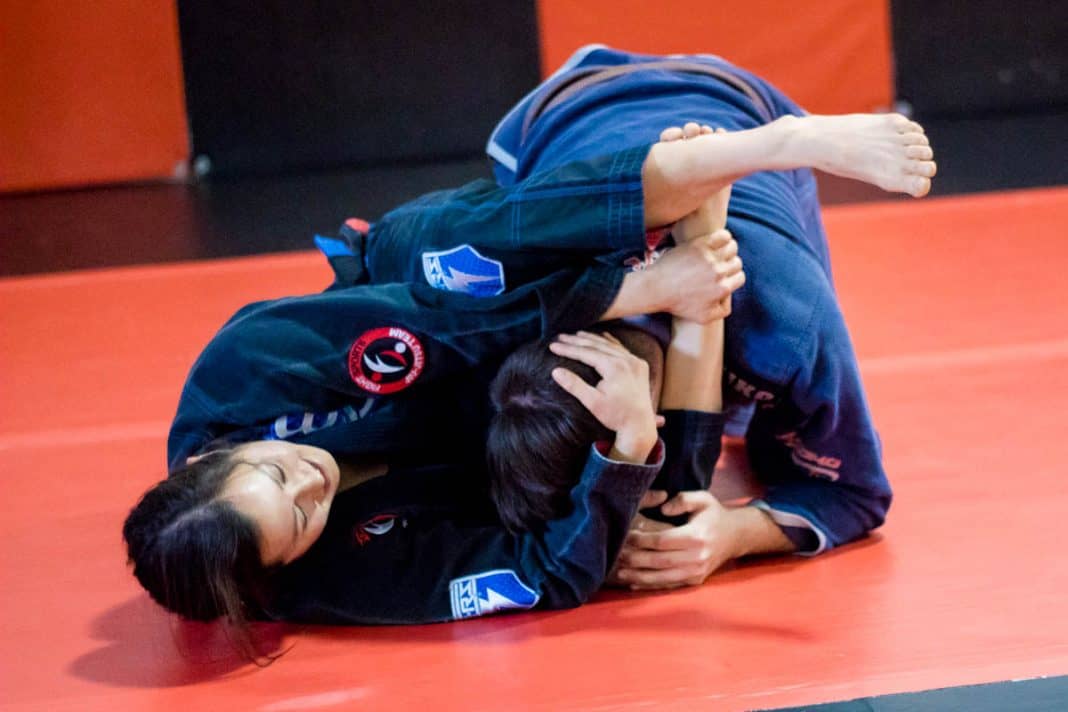 Top Benefits Of Brazilian Jiu Jitsu Training