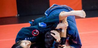 Top Benefits Of Brazilian Jiu Jitsu Training