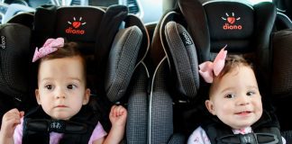 Choosing Car Seats For Twins