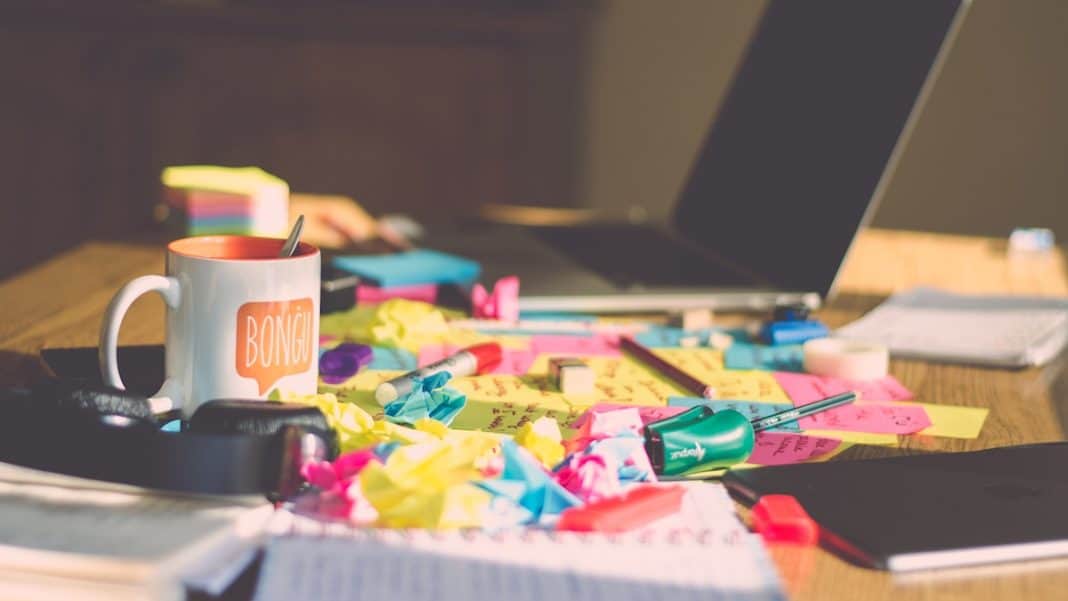 The Effects Of Clutter (and How To Manage It)