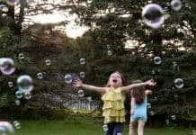 Backyard Bubbles for the Win – Introducing Fobble’s Bubble Machine Backyard Bubbles For The Win - Introducing Fobble's Bubble Machine