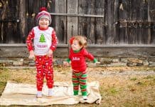 Holiday 2015 Pajamas